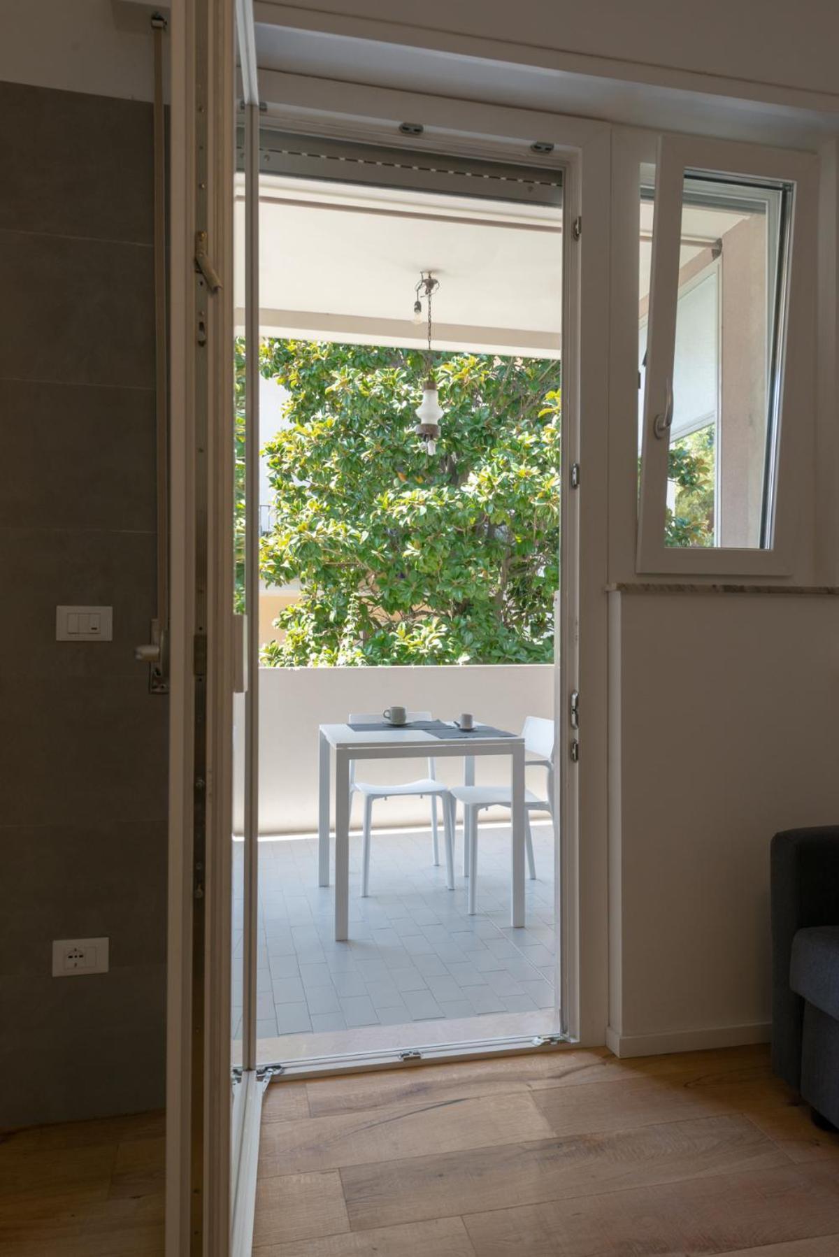 Paola Maison New Apartment! Pescara Exteriör bild