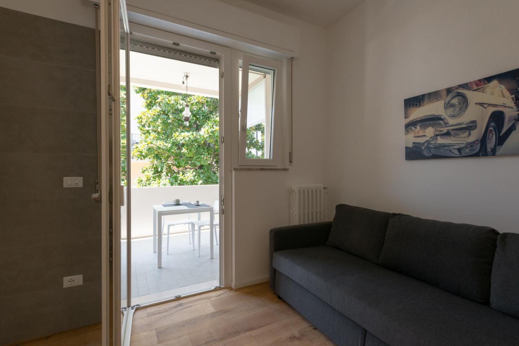 Paola Maison New Apartment! Pescara Exteriör bild